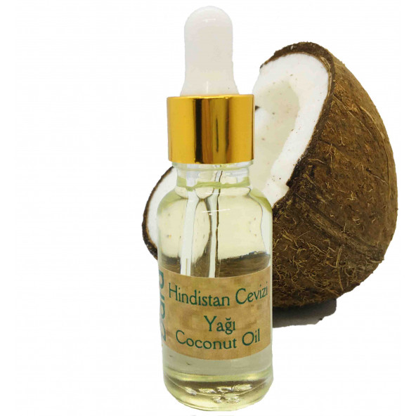 Dara Hindistan Cevizi Yağı 20 ml ürün görseli 1