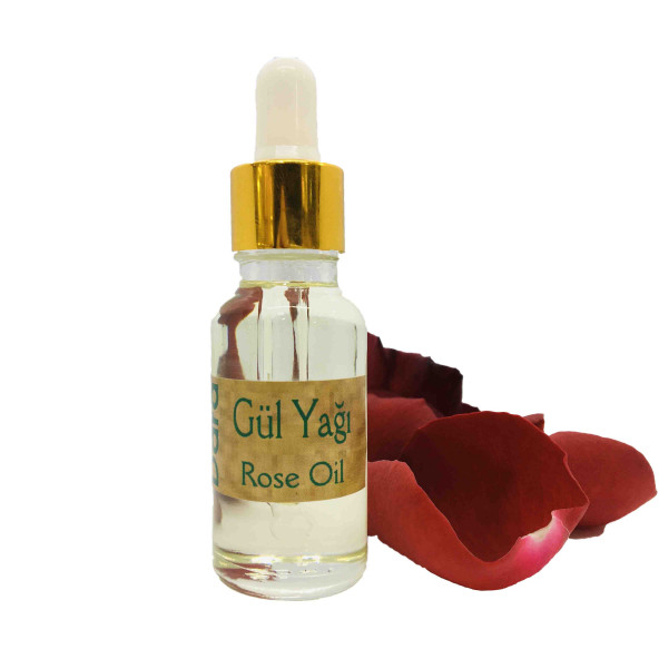 Dara Gül Yağı 20 ml ürün görseli 1