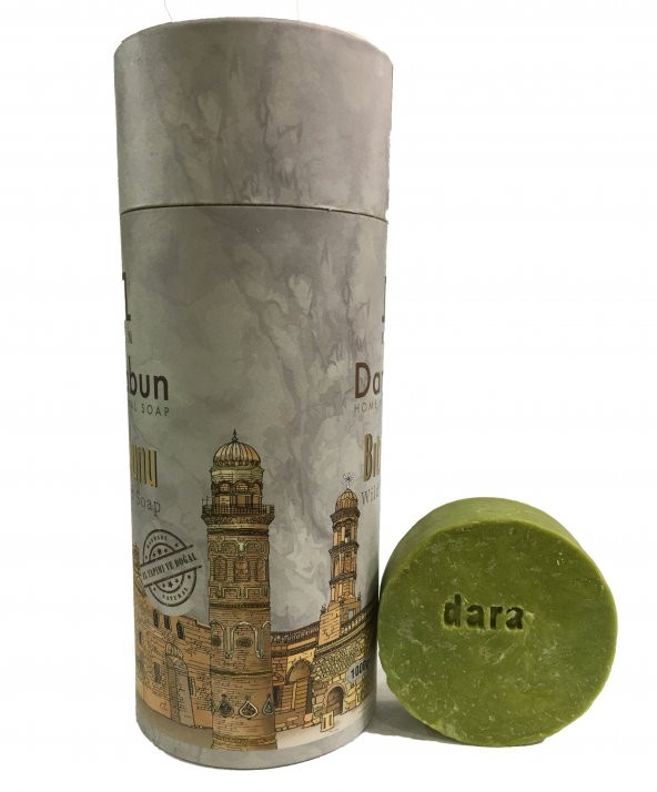 Dara Yeşil Bıtım Sabunu 1 KG ürün görseli 1