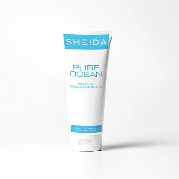 Sheıda Pure Ocean Temizleyici Peeling 75ml ürün görseli 1