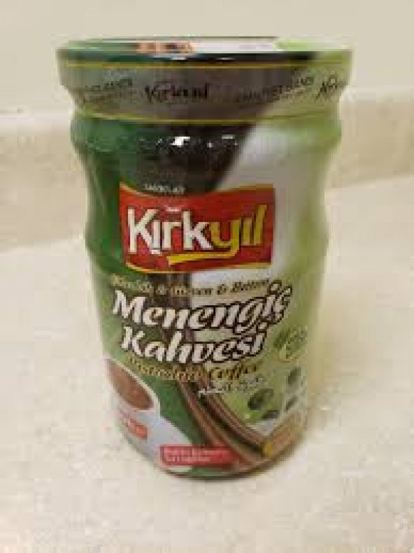 KIRKYIL SIVI MENENGİÇ KAHVESİ 600 GR ürün görseli 1