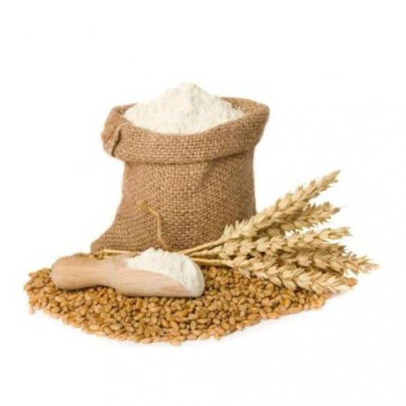 EKMEKLIK DOĞAL AZ KEPEKLİ UN 3 KG ürün görseli 1