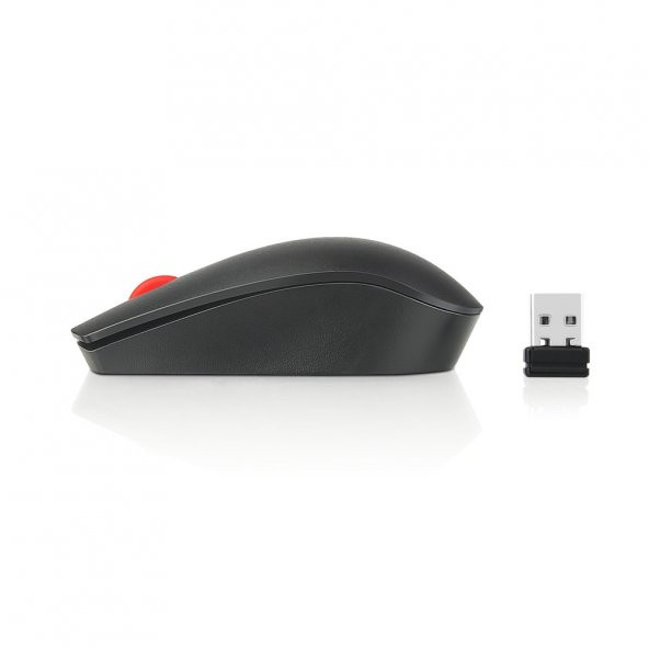 LENOVO THINKPAD ESENTIAL KABLOSUZ MOUSE 4X30M56887 - Resim 3