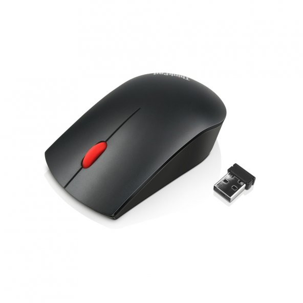 LENOVO THINKPAD ESENTIAL KABLOSUZ MOUSE 4X30M56887 - Resim 5