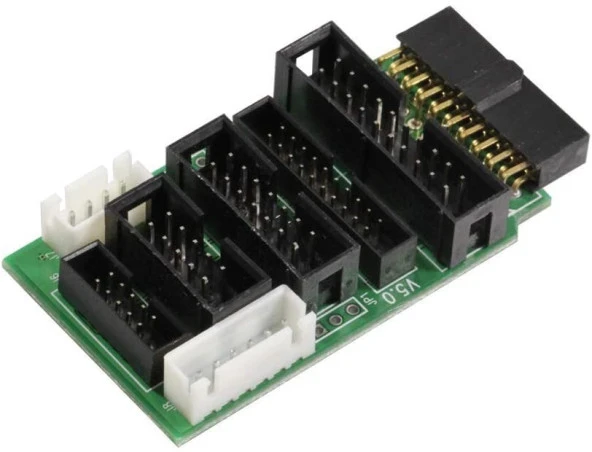 5 Fonksiyonlu JTAG Jlink V8, V9 Dönüştürücü, Çevirici, Çoklayıcı ürün görseli 1