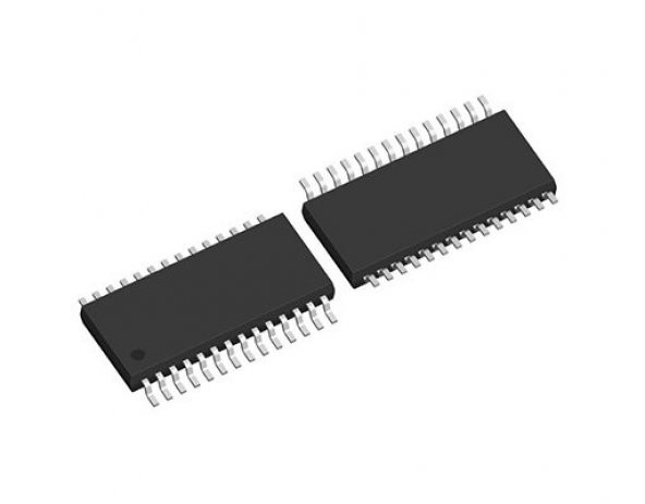 TPS65161PWPR , TPS65161 TSSOP-28 SMD Entegre x 1 adet  (rf004) ürün görseli 1