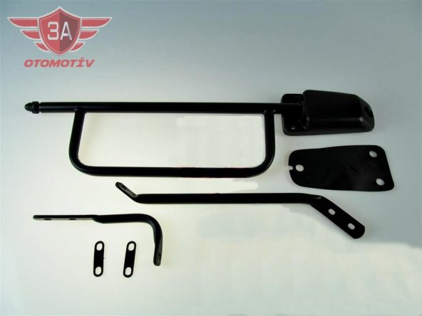 Mitsubishi Canter Ayna Kolu Sol (Kapıdan) FE511-515-635-659 ürün görseli 1