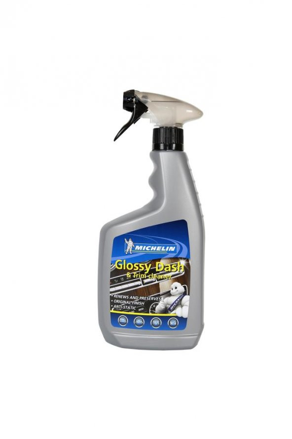 Michelin MC31388 650ml Torpido ve Trim Temizleme ve Bakım Spreyi ürün görseli 1