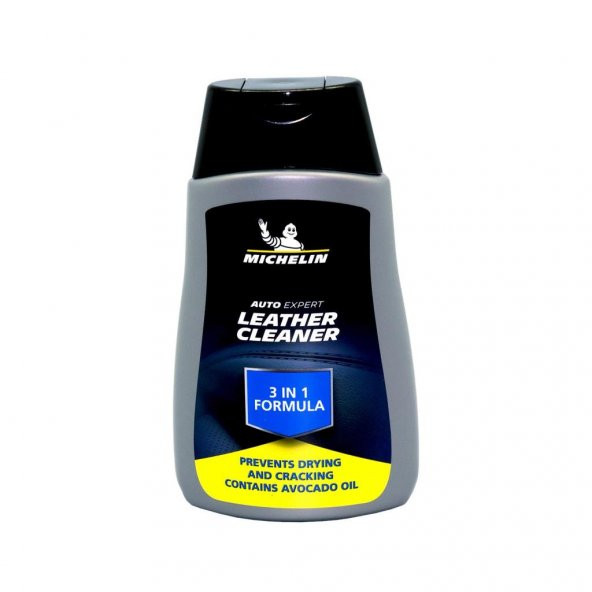 Michelin MC32187 250ml 3’ü 1 Arada Avokado Özlü Deri Temizleme ve Bakım Losyonu ürün görseli 1