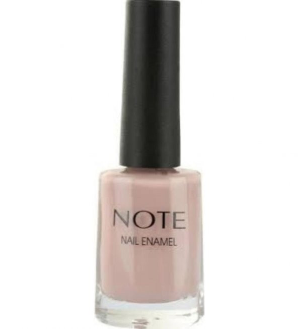 Note Oje 08 Rose Dust ürün görseli 1