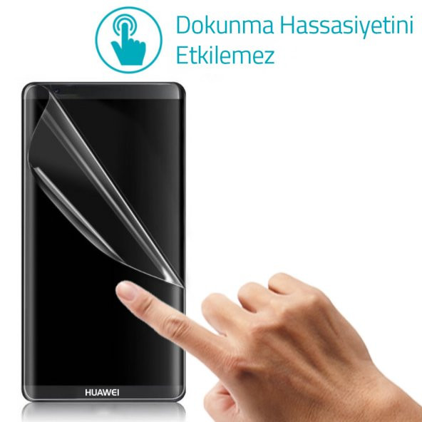 Bufalo Huawei P40 Lite E Ekran Koruyucu FlexiGlass Nano - Resim 3