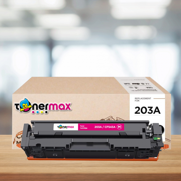 HP Pro MFP M280nw Muadil Toner Kırmızı / Hp CF543A ürün görseli 1