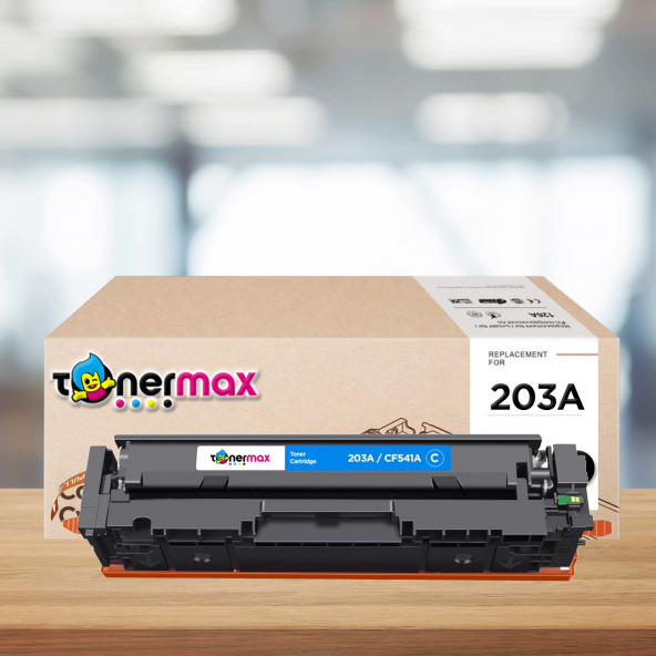 HP Pro MFP M280nw Muadil Toner Mavi / Hp CF541A ürün görseli 1