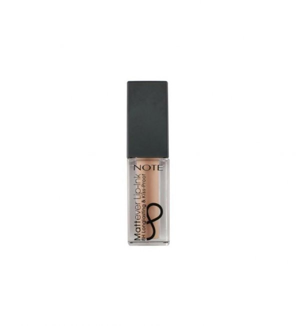 Note Mattever Lip-Ink Ruj 01 Fırst Love Beige ürün görseli 1