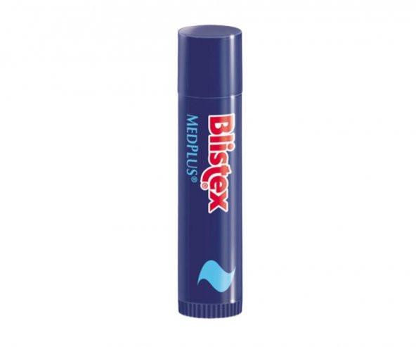 Blistex MedPlus Stick SPF 15 Kuruyan ve Çatlayan Dudaklara Yoğun Bakım ürün görseli 1