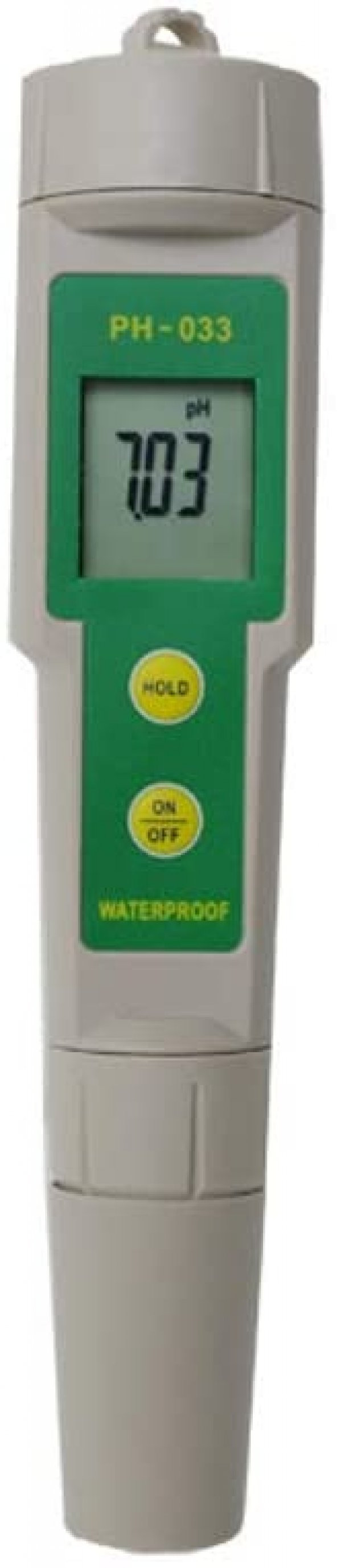 AEK-Tech PH-033 PH Metre PH Ölçer Değişebilir Elektrod ürün görseli 1