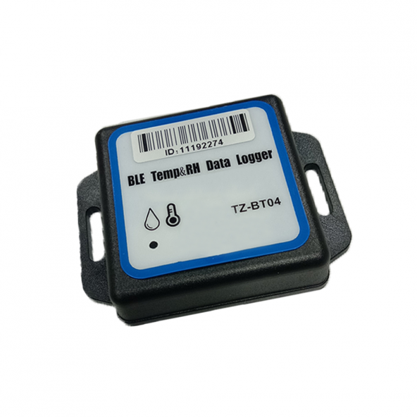 AEK-Tech TZ-BT04 Bluetooth Sıcaklık ve Nem Datalogger ürün görseli 1