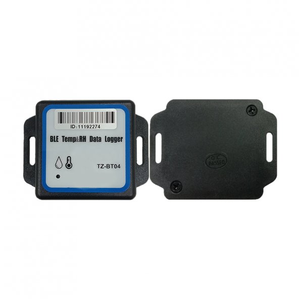 AEK-Tech TZ-BT04 Bluetooth Sıcaklık ve Nem Datalogger - Resim 2