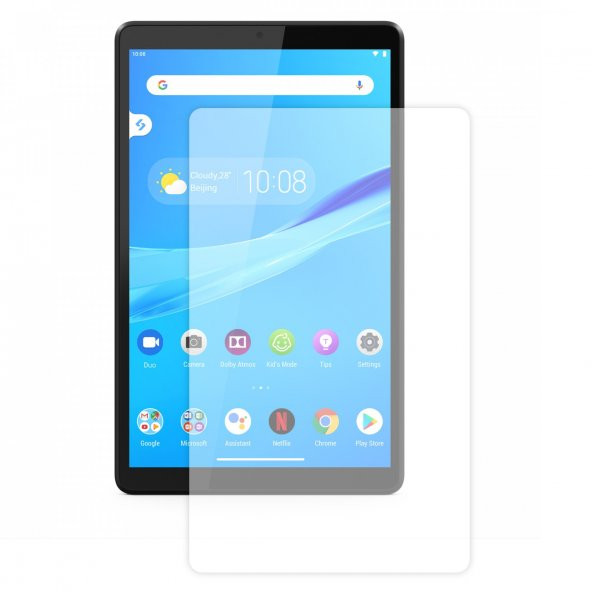 Bufalo Lenovo Tab M8 TB-8505F 8" Ekran Koruyucu Flexible Esnek Nano ürün görseli 1
