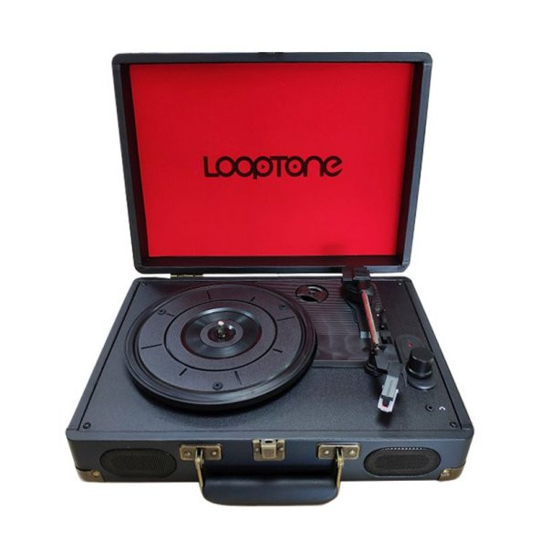 Looptone DS-101 BT Çantalı Pikap - Resim 4