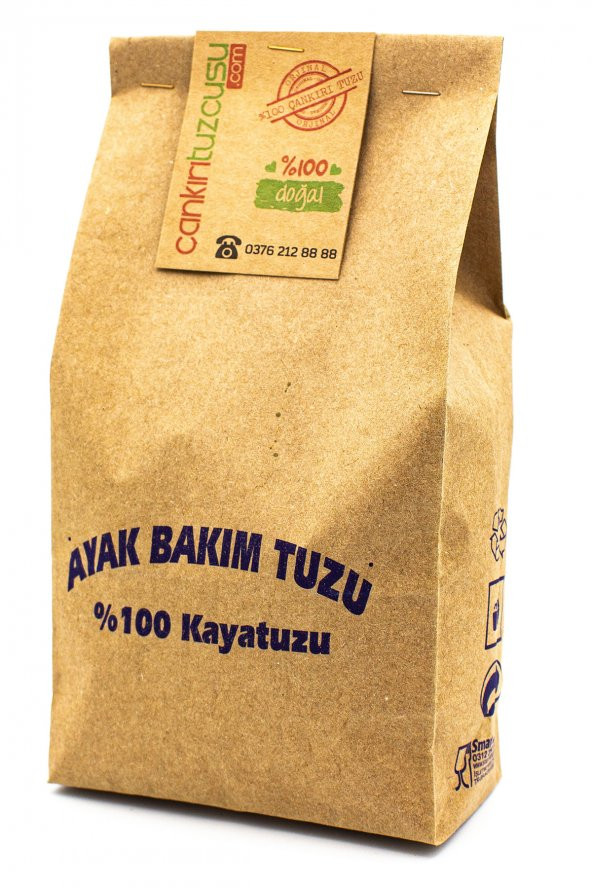 Ayak Bakım Tuzu 1 Kg ürün görseli 1