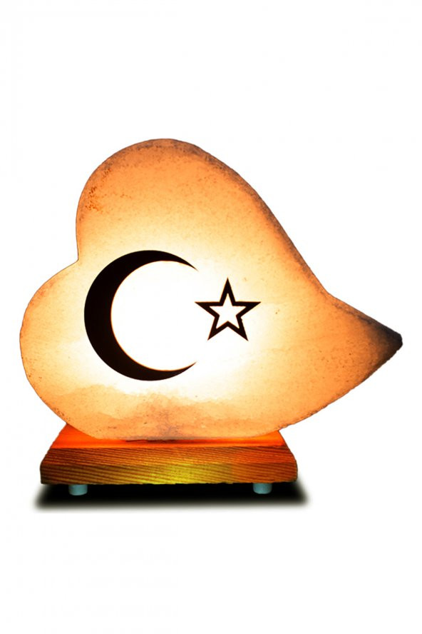 Kalp Tuz Lamba ürün görseli 1