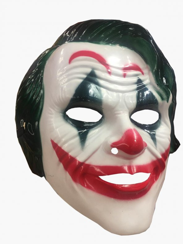 JOKER MASKESİ (PLASTİK) ürün görseli 1