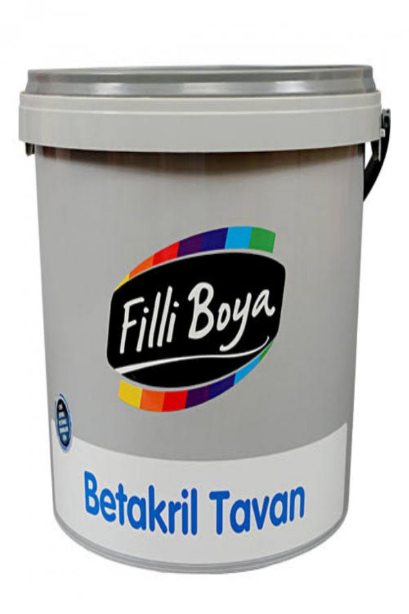 Filli Boya Betakril Tavan Boyası 3,5 kg ürün görseli 1