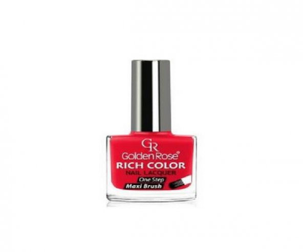 Golden Rose Rich Color Oje 121 ürün görseli 1
