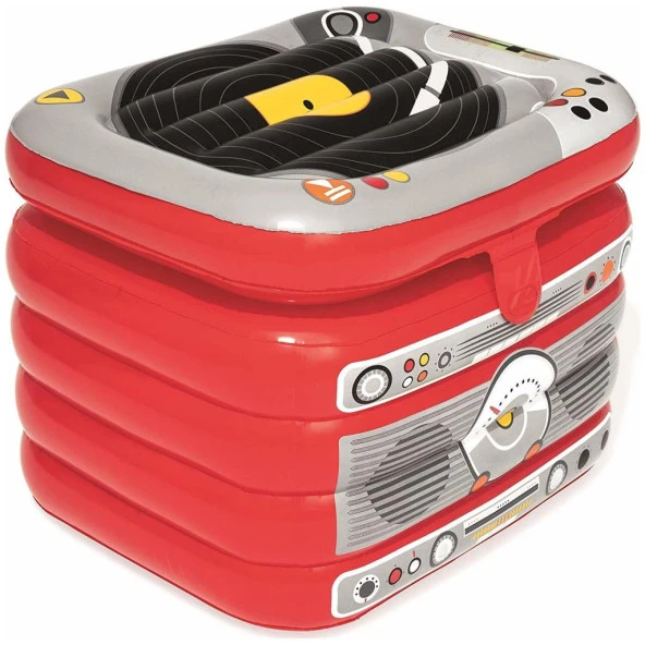 Bestway 43184 31 Lt Hacimli Şişme Buzdolabı ürün görseli 1