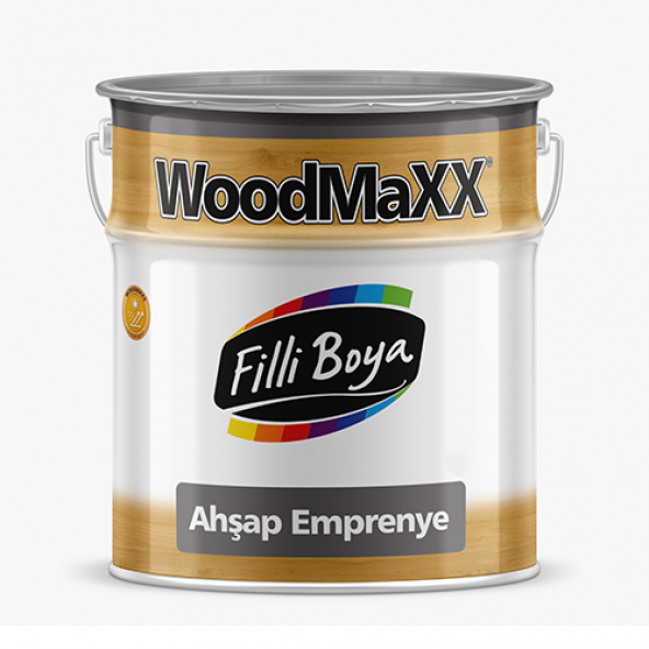 Filli Boya Ahşap Emprenye 2,5 L ürün görseli 1
