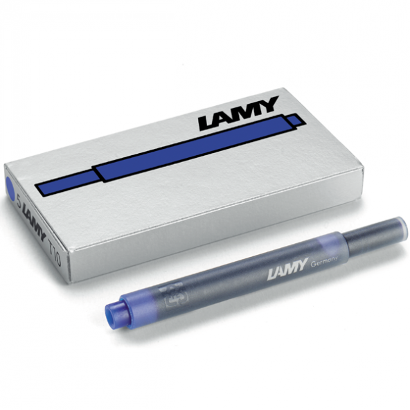 Lamy Dolma Kalem Kartuşu 5 Lİ Siyah T10S ürün görseli 1