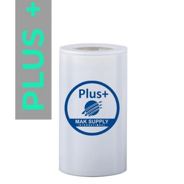 MAK SUPPLY PLUS Mutfak musluk su arıtma filtrenin yedek kartuşu ürün görseli 1