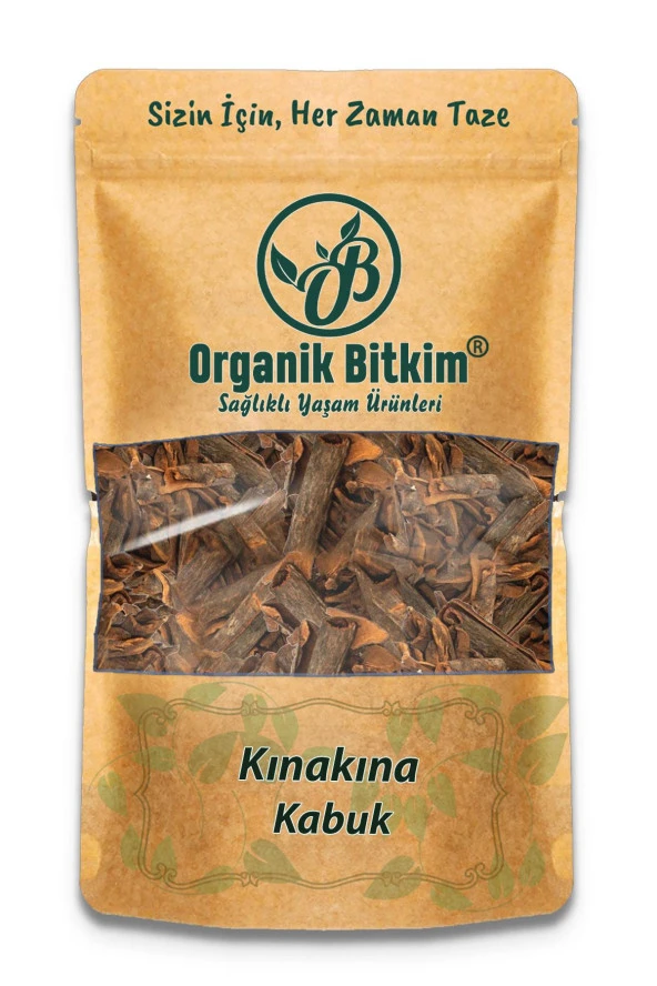 Organik Bitkim Kınakına Kabuğu 100 gr ürün görseli 1