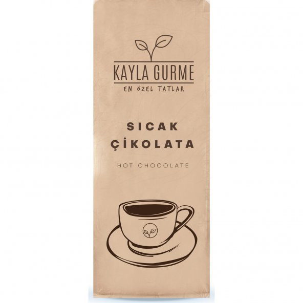 Kayla Gurme Sıcak Çikolata 250 Gr. ürün görseli 1