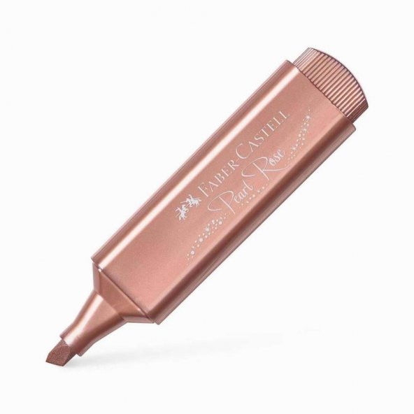FABER FOSFORLU KALEM 46 METALIK ROSE 154626 ürün görseli 1