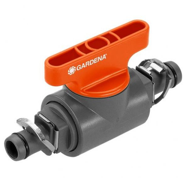 Gardena 8358-20 kesme vanası 13mm 1/2 ürün görseli 1
