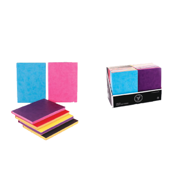 Keskin Color Bloknot Candy Ciltli Çizgili 56 YP 9x14 S351 147955-99 ürün görseli 1