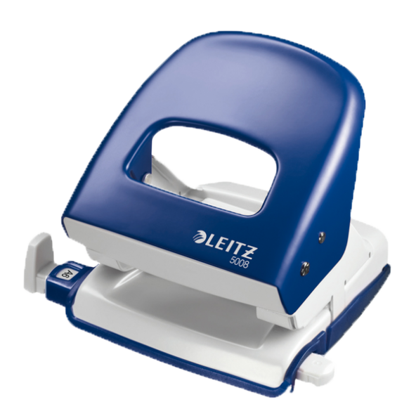Leitz Perfaratör ( Delgeç ) Nexxt Serisi 30 SY Mavi 5008-00-35 ürün görseli 1