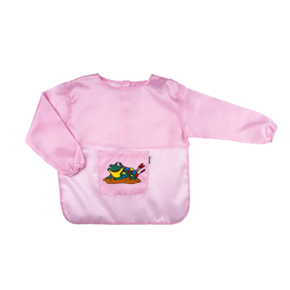 Nova Color Boyama Önlüğü Pembe NC-4107PE ürün görseli 1