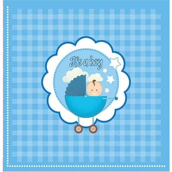 PEÇETE İTS A BOY 20Lİ ürün görseli 1