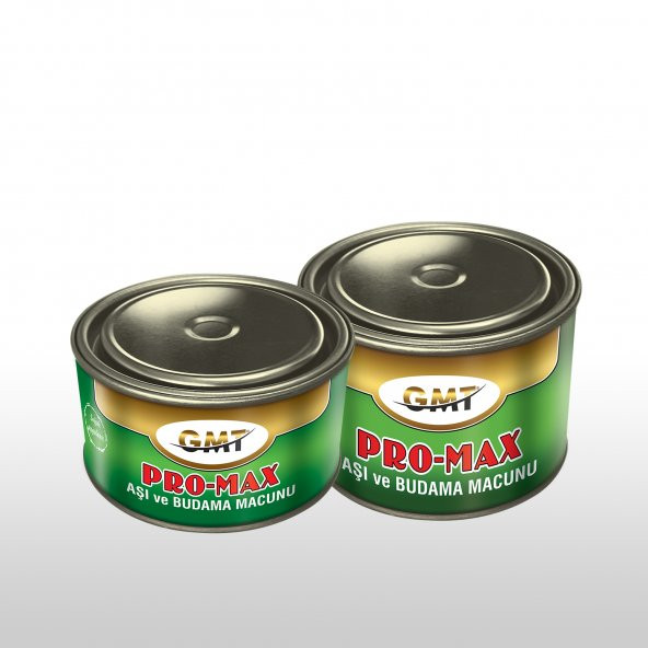 GMT PRO-MAX 500 Gr Aşı ve Budama Macunu 2 Adet - Resim 4