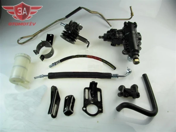 Isuzu TFR Hidrolik Direksiyon Seti Full ürün görseli 1