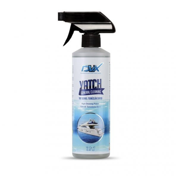 Dvx Marin Yatlar İçin Yat Genel Temizlik Sıvısı 473 ml. ürün görseli 1