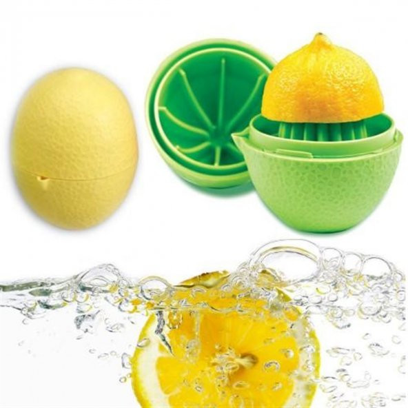 Limonex Limon Sıkacağı - Resim 3