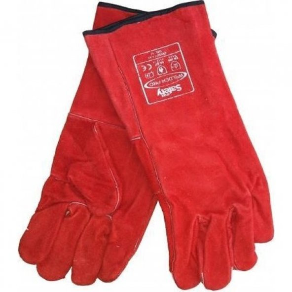 Kaynak Eldiveni Safety Welder Pro Kaynak Eldiveni ürün görseli 1