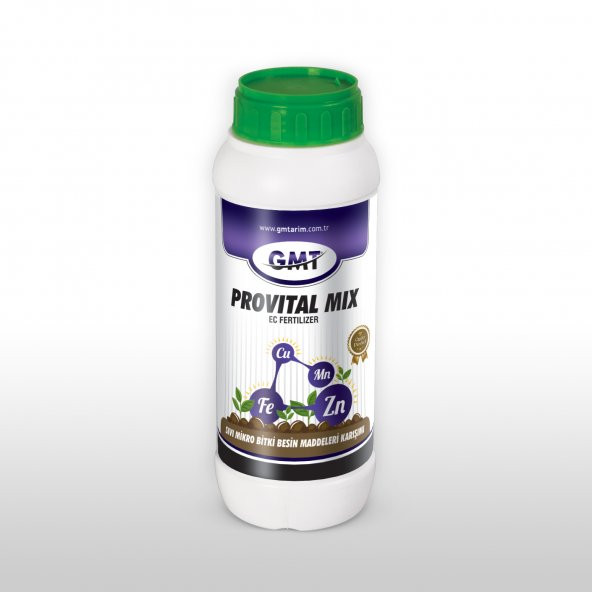 Gmt Provital Mix 1 Lt ürün görseli 1