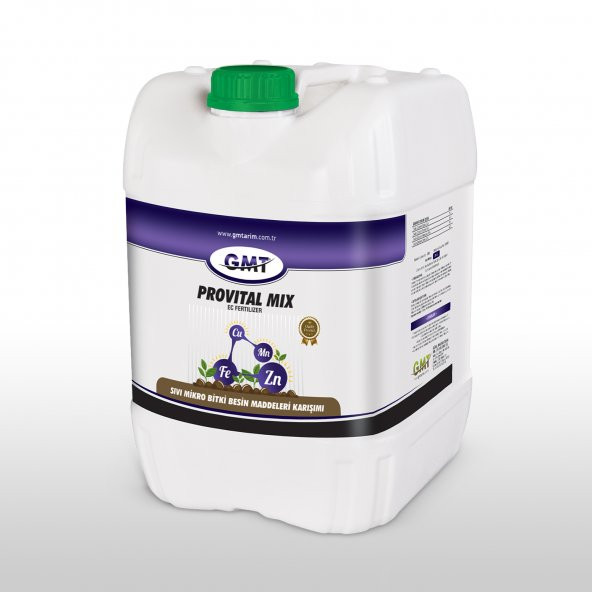 Gmt Provital Mix 20 Lt ürün görseli 1