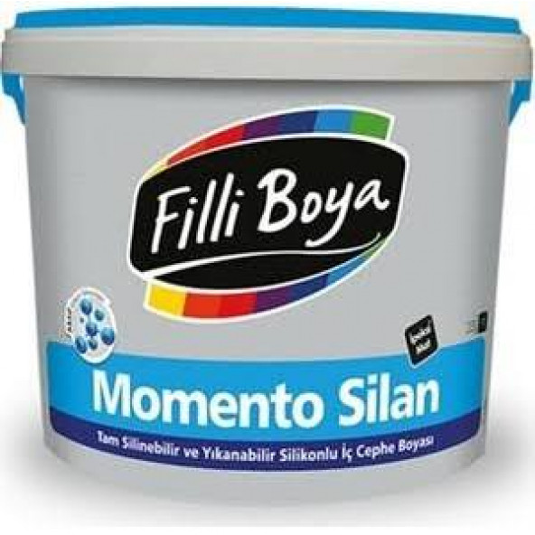 Momento Silan Silikonlu İç Cephe Boyası 2,5 L ürün görseli 1