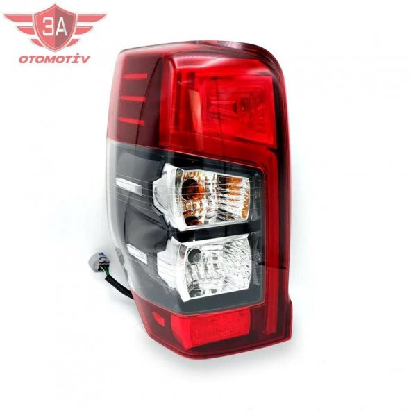 Mitsubishi L200 Stop Lambası Sol(Ledli) 2019-2020 Model ürün görseli 1